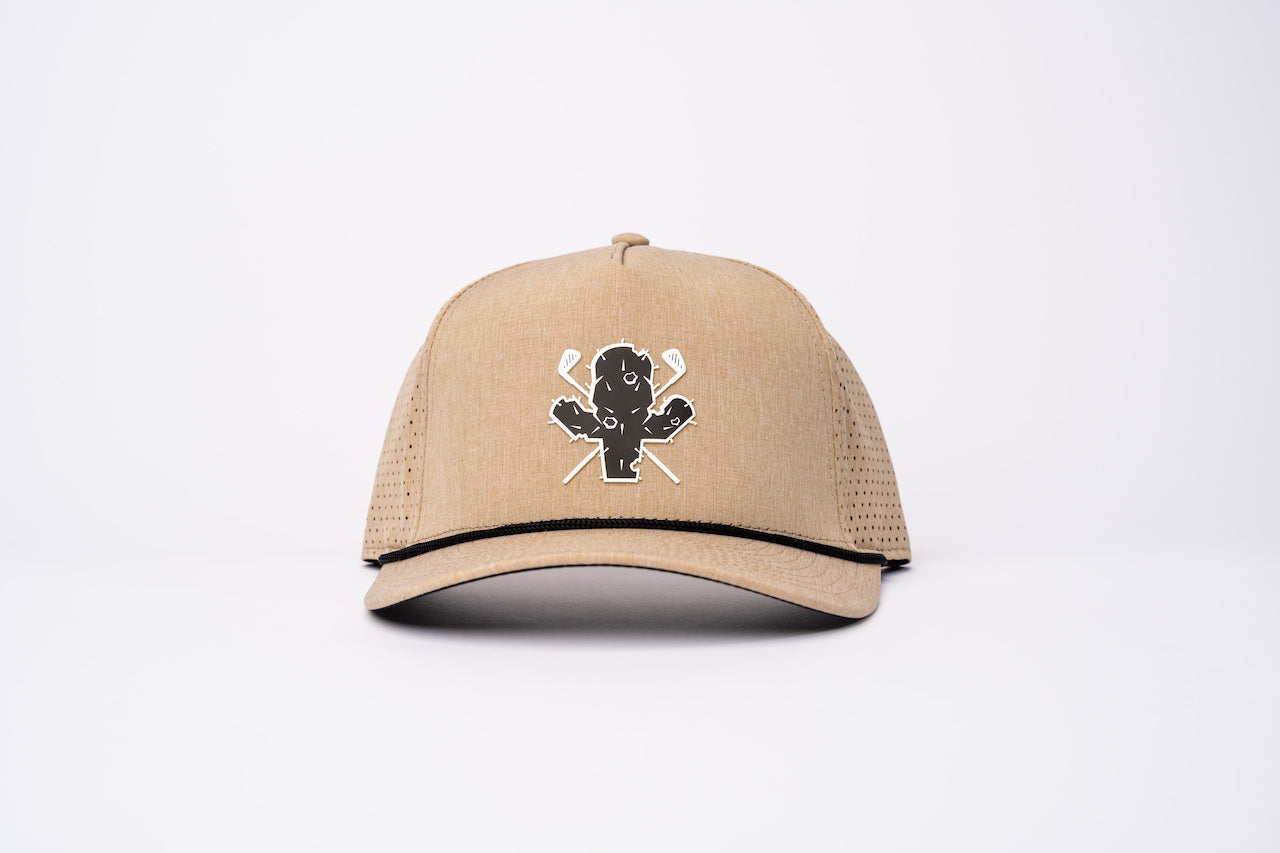 JM Rope Performance 2.0 (Khaki x Black)