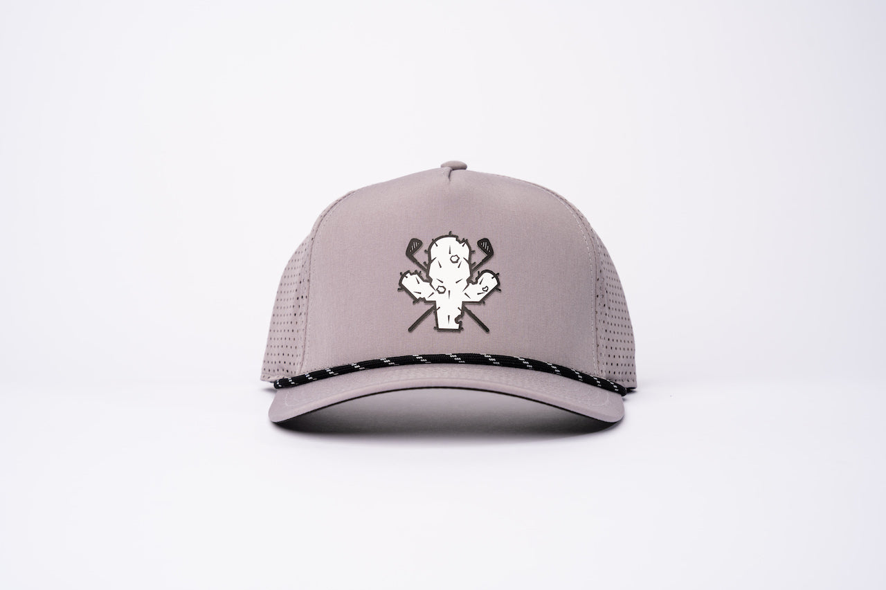 JM Rope Performance 2.0 (Grey x White)