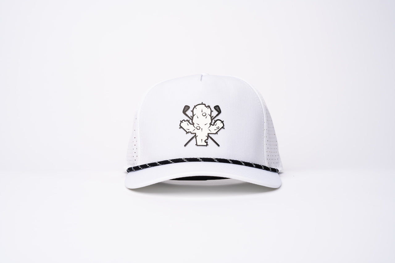 JM Rope Performance 2.0 (White x White)
