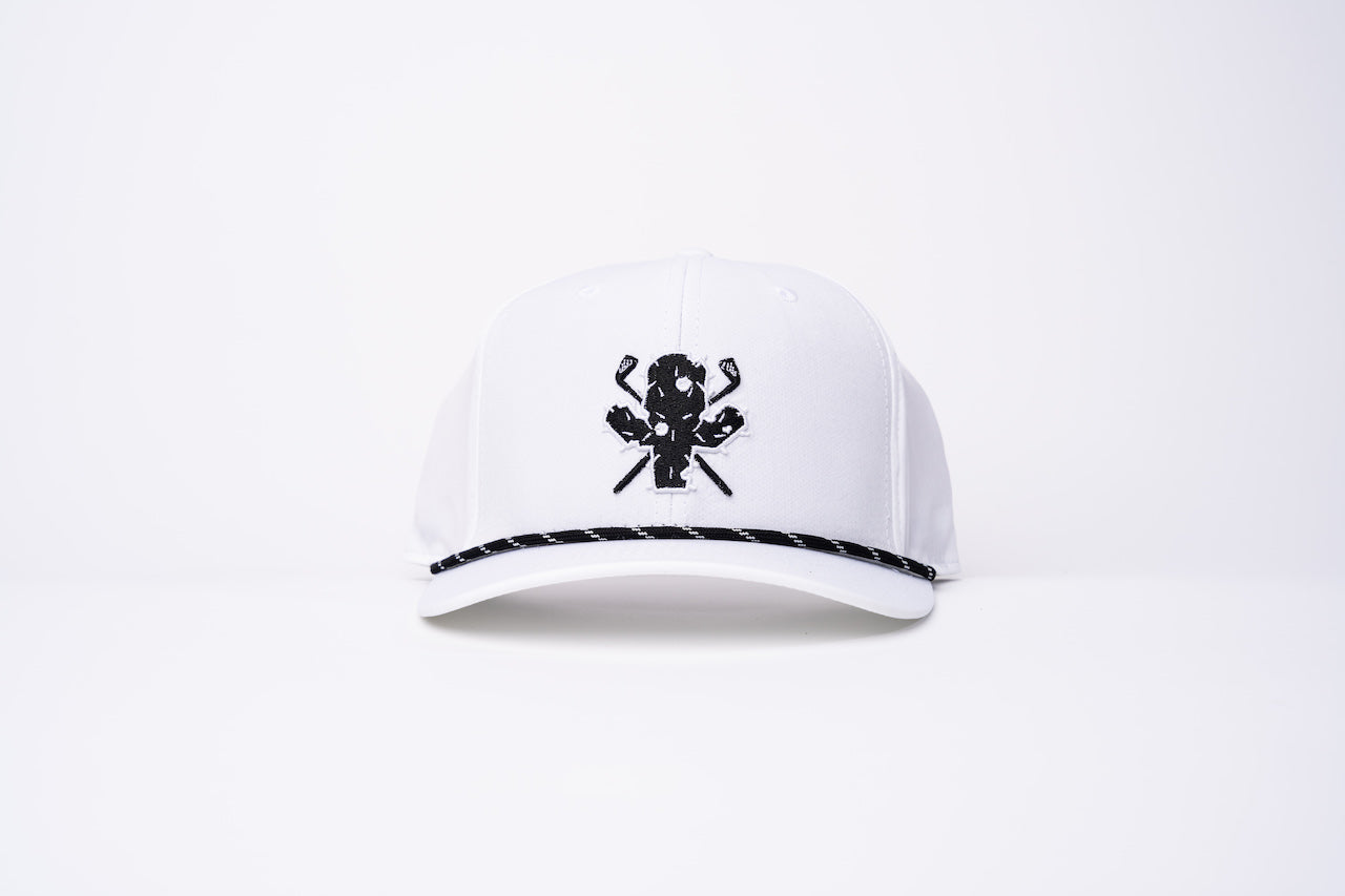 The Ace Rope (White)