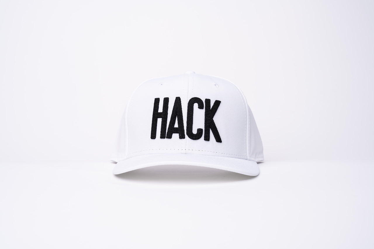 HACK Hat (White)