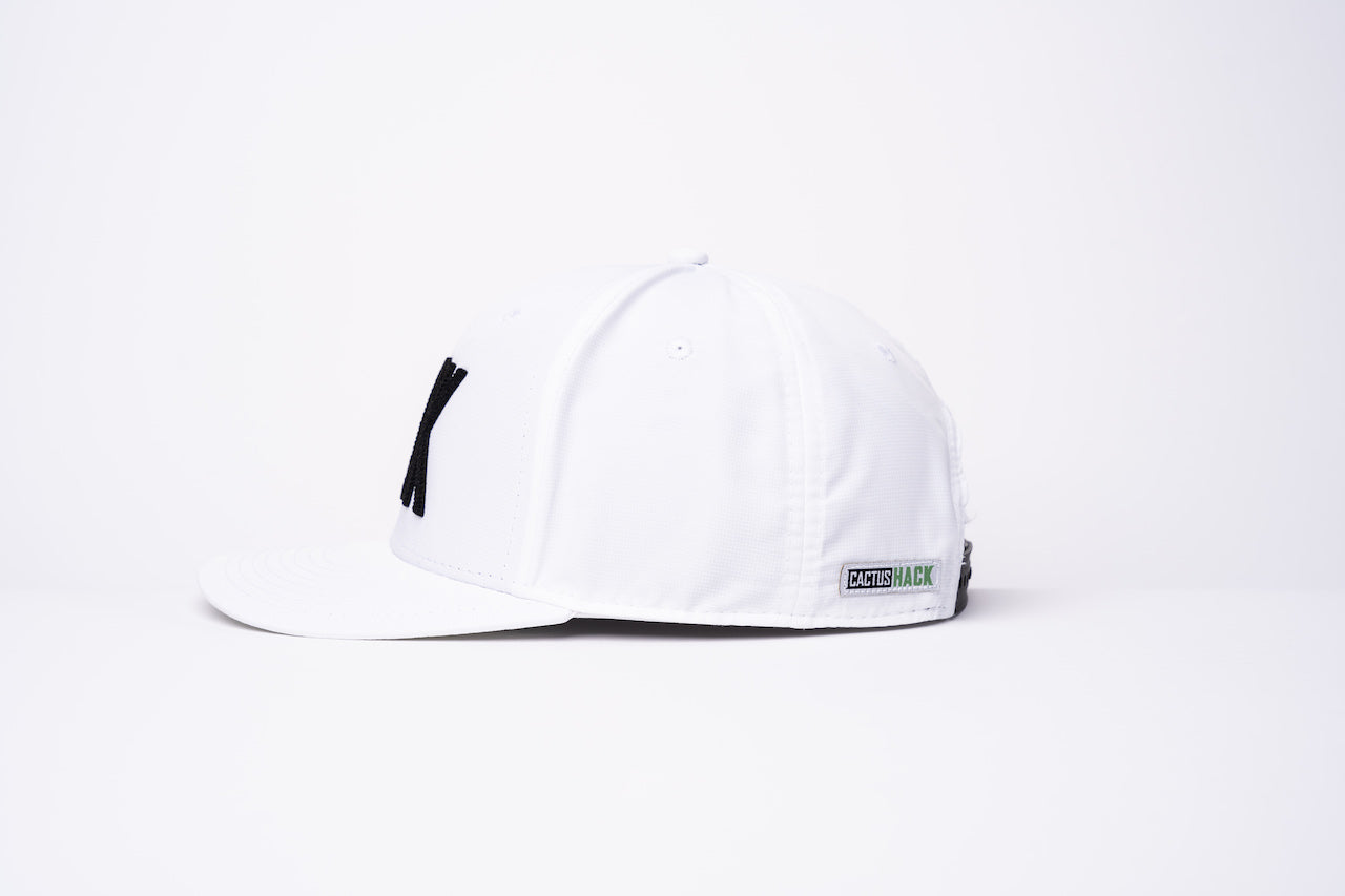 HACK Hat (White)