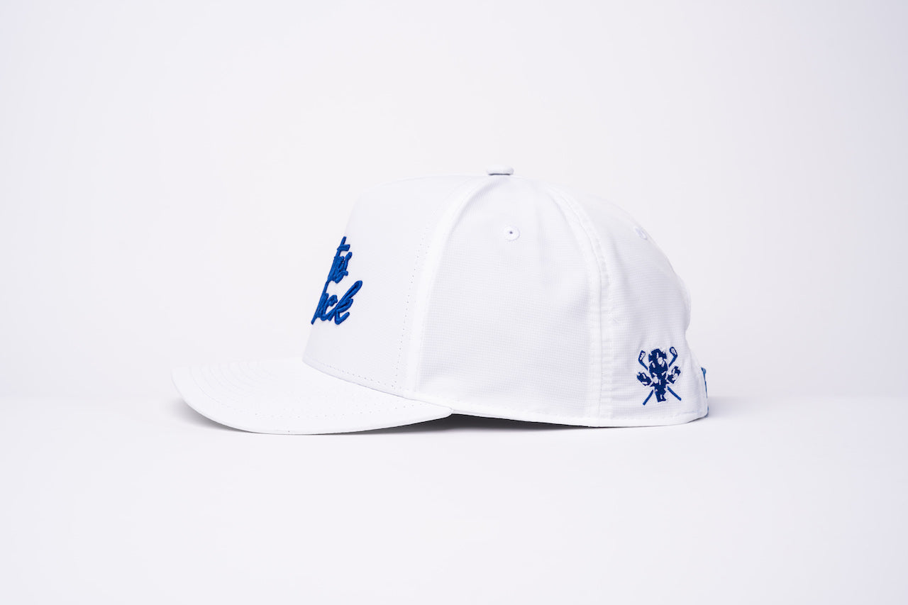 Cactus Hack Signature (White x Blue)