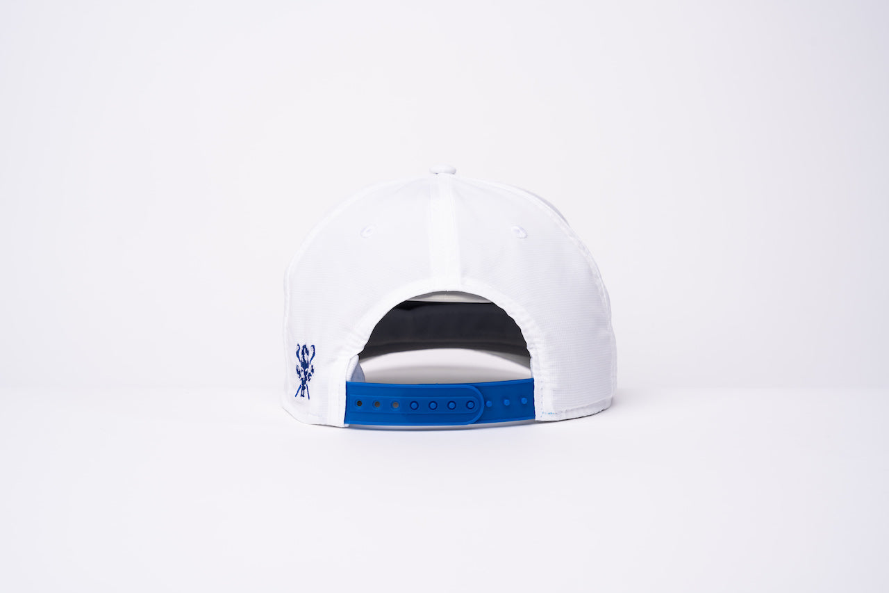Cactus Hack Signature (White x Blue)