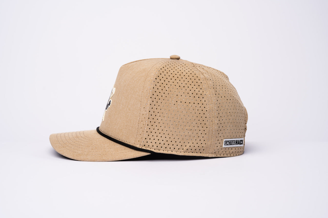 JM Rope Performance 2.0 (Khaki x Black)
