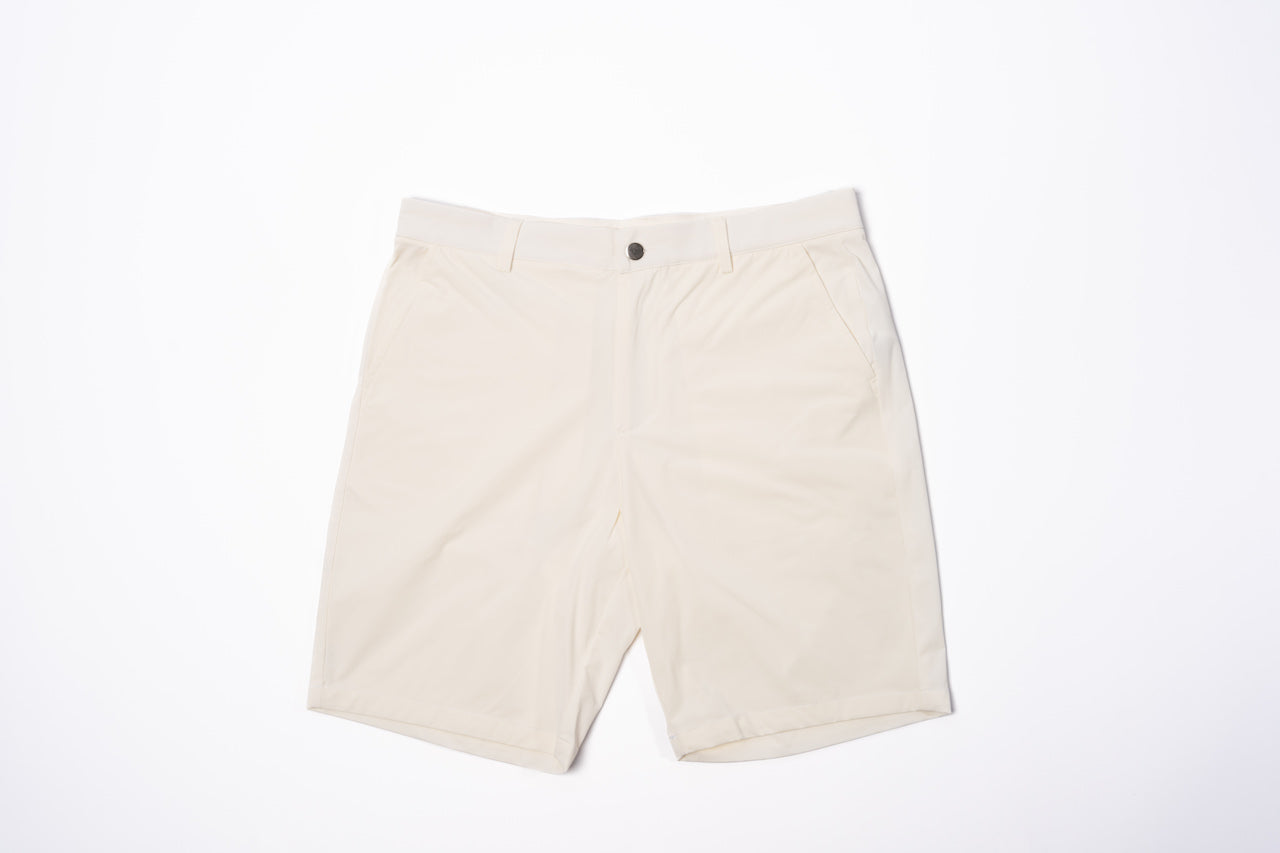 Performance Short (White)