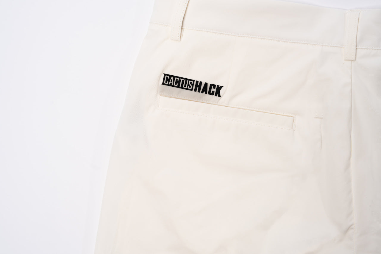 Performance Short (White)