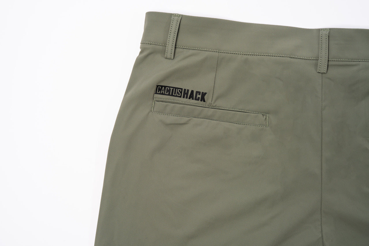 Performance Short (Sage Green)