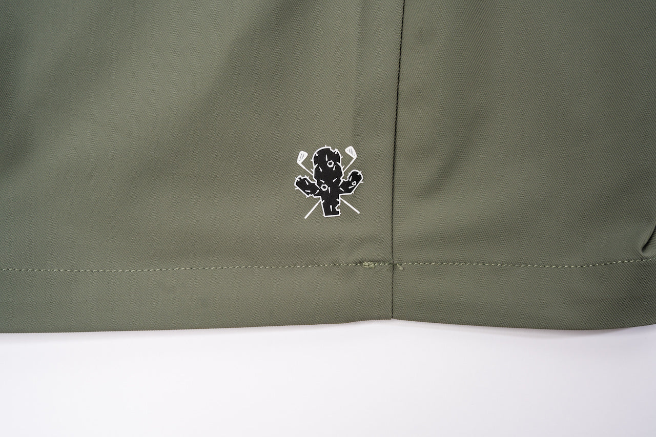 Performance Short (Sage Green)