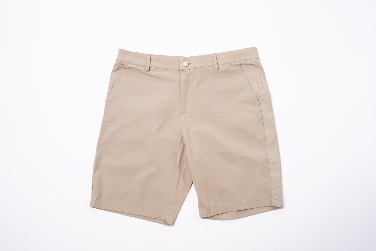 Performance Short (Khaki)