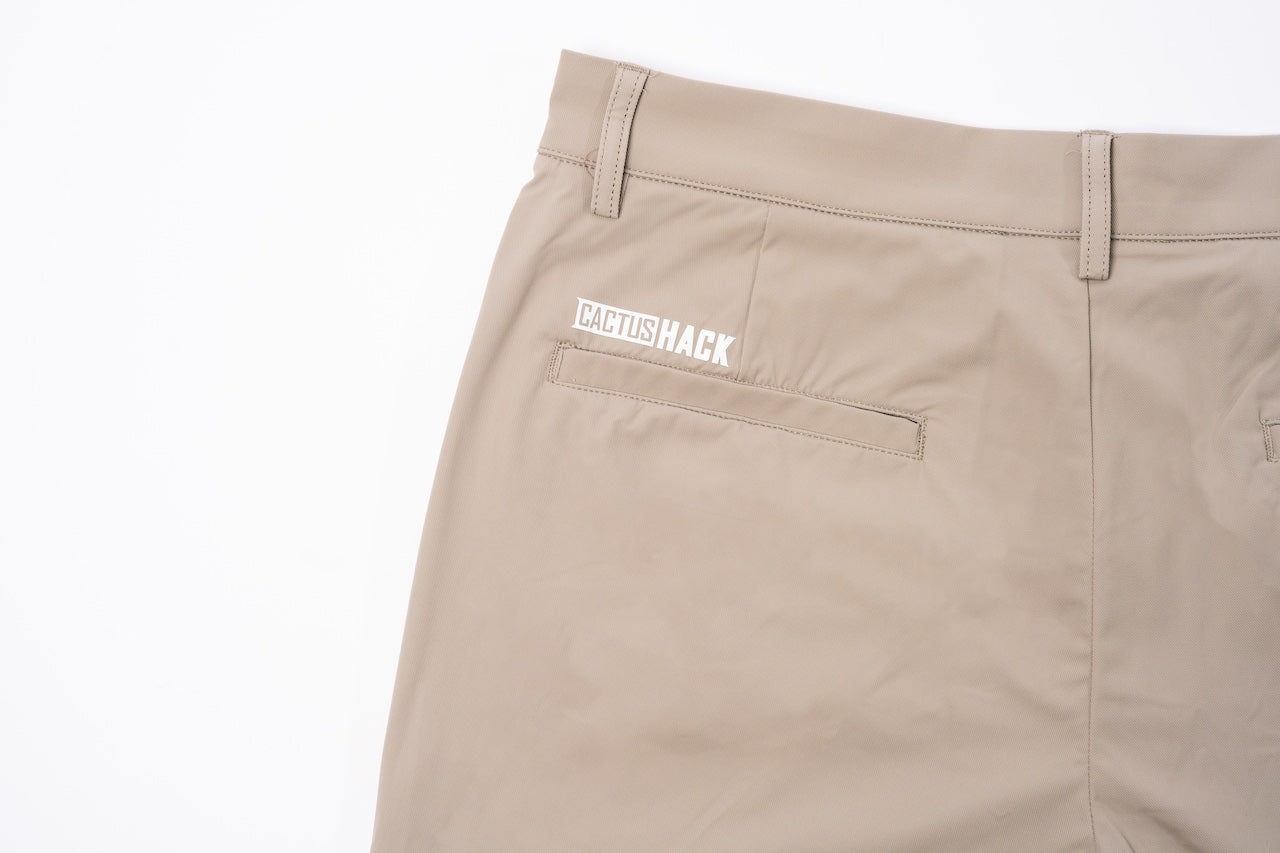 Performance Short (Khaki)
