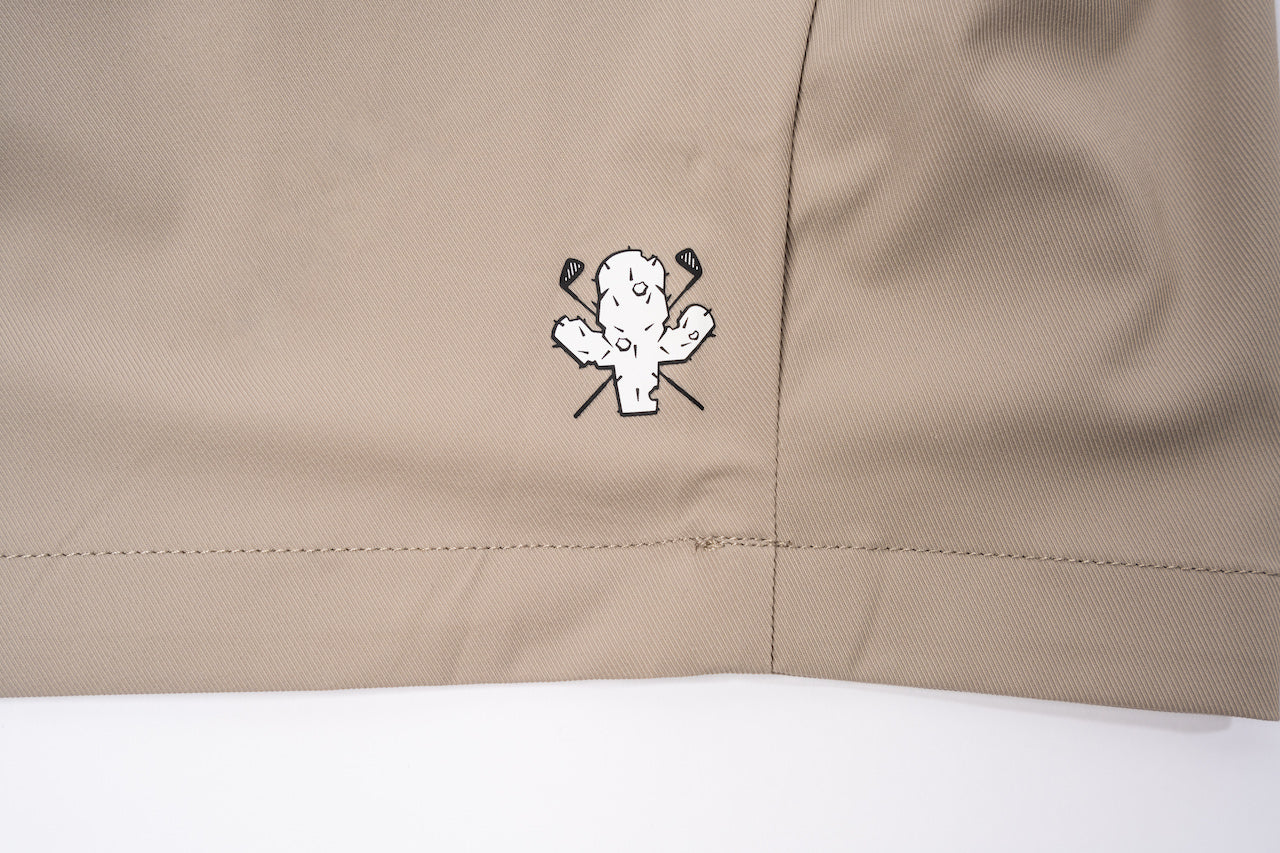 Performance Short (Khaki)