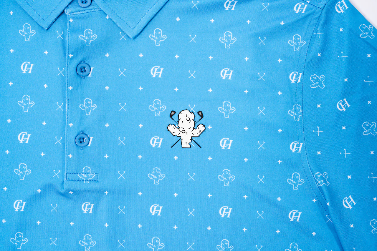CH Monogram Polo
