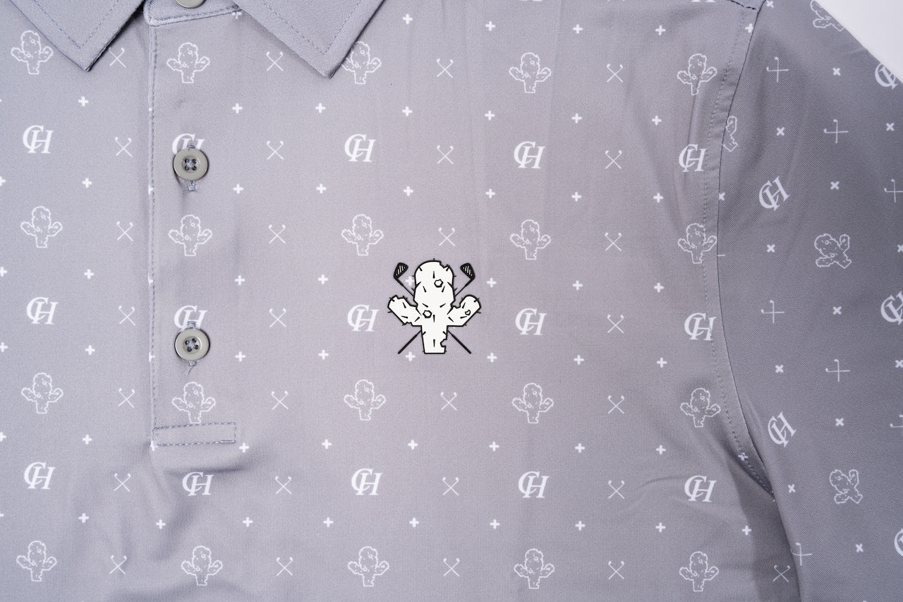CH Monogram Polo