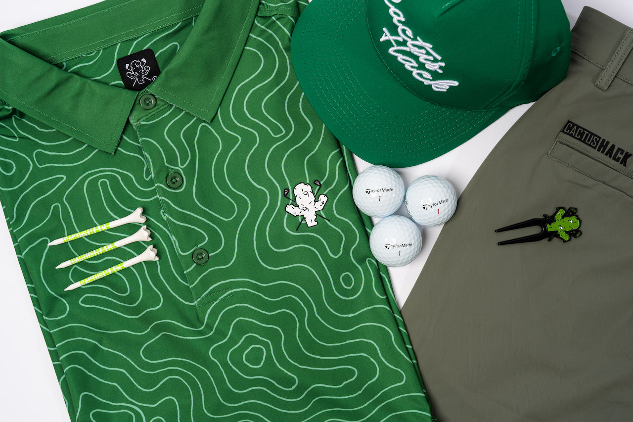 Greenside Polo