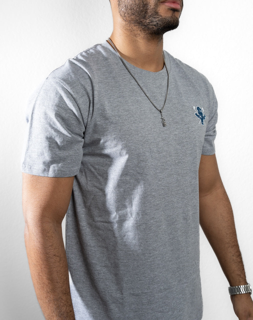 Comradery With A Side Of Occasional Debauchery - Grey