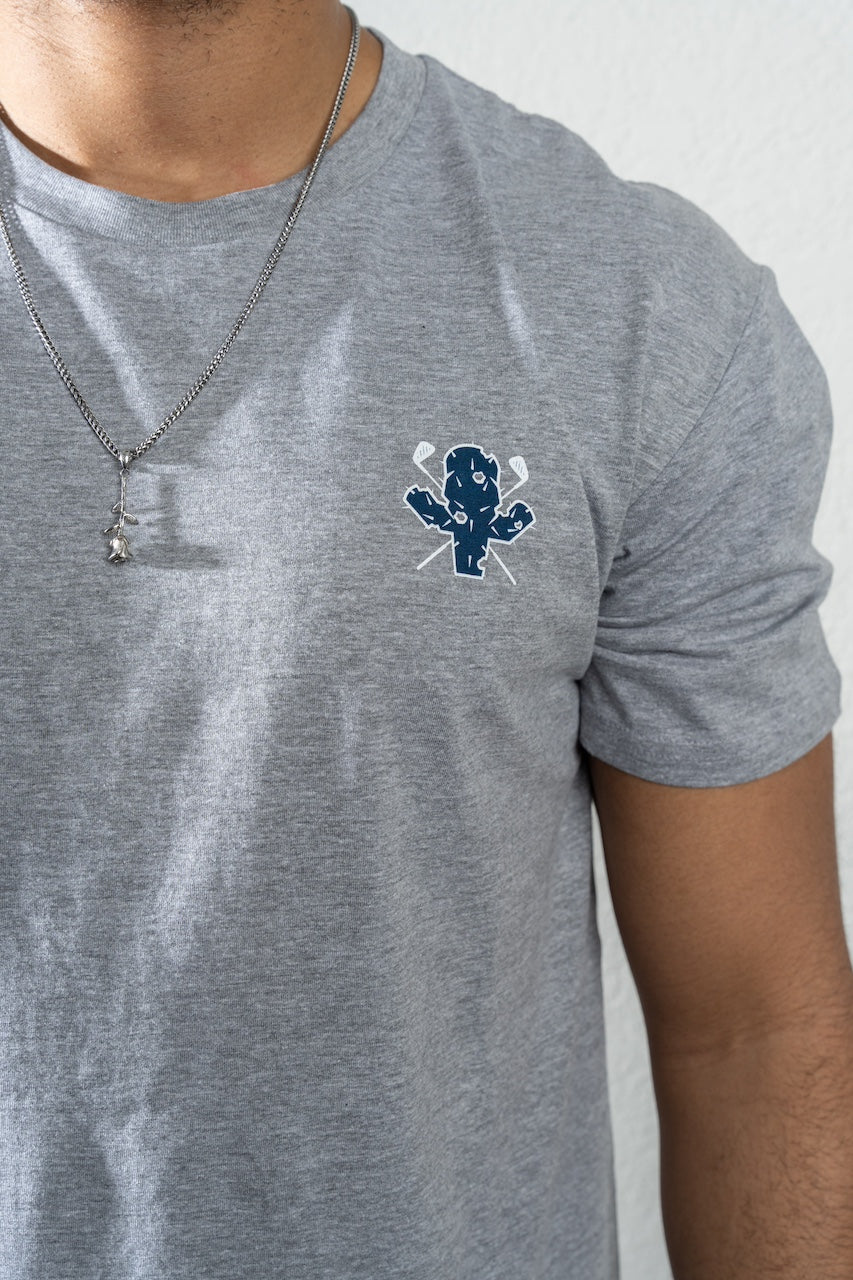 Comradery With A Side Of Occasional Debauchery - Grey