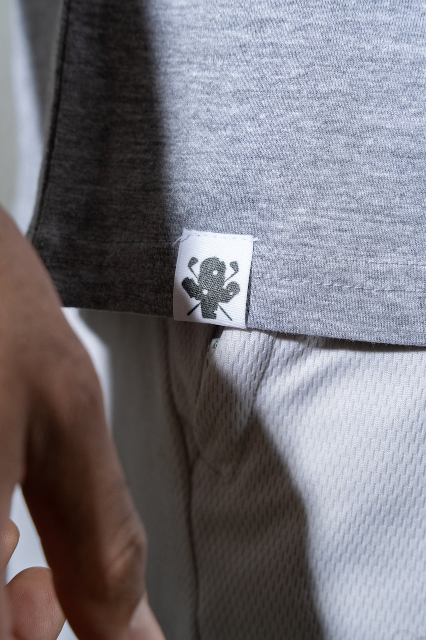 Comradery With A Side Of Occasional Debauchery - Grey