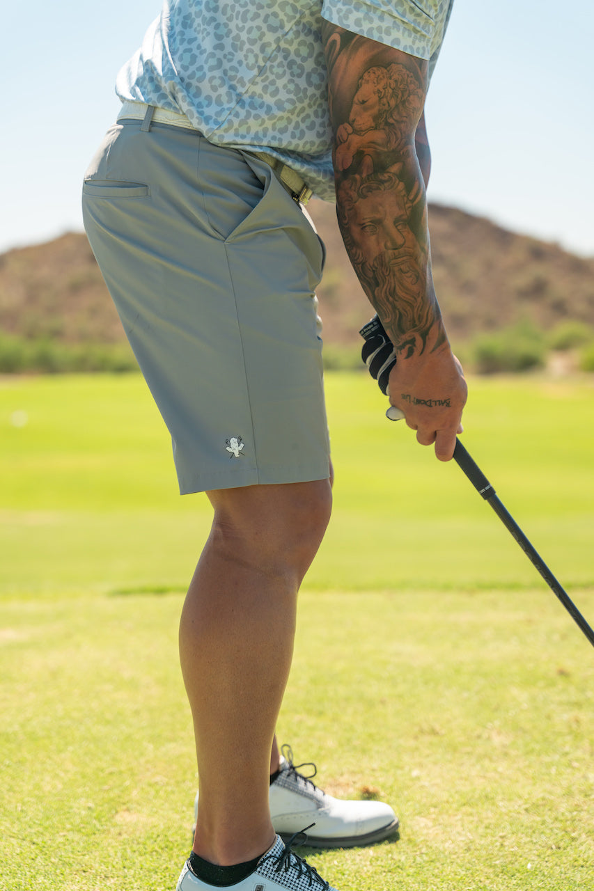 Performance Short (Grey)