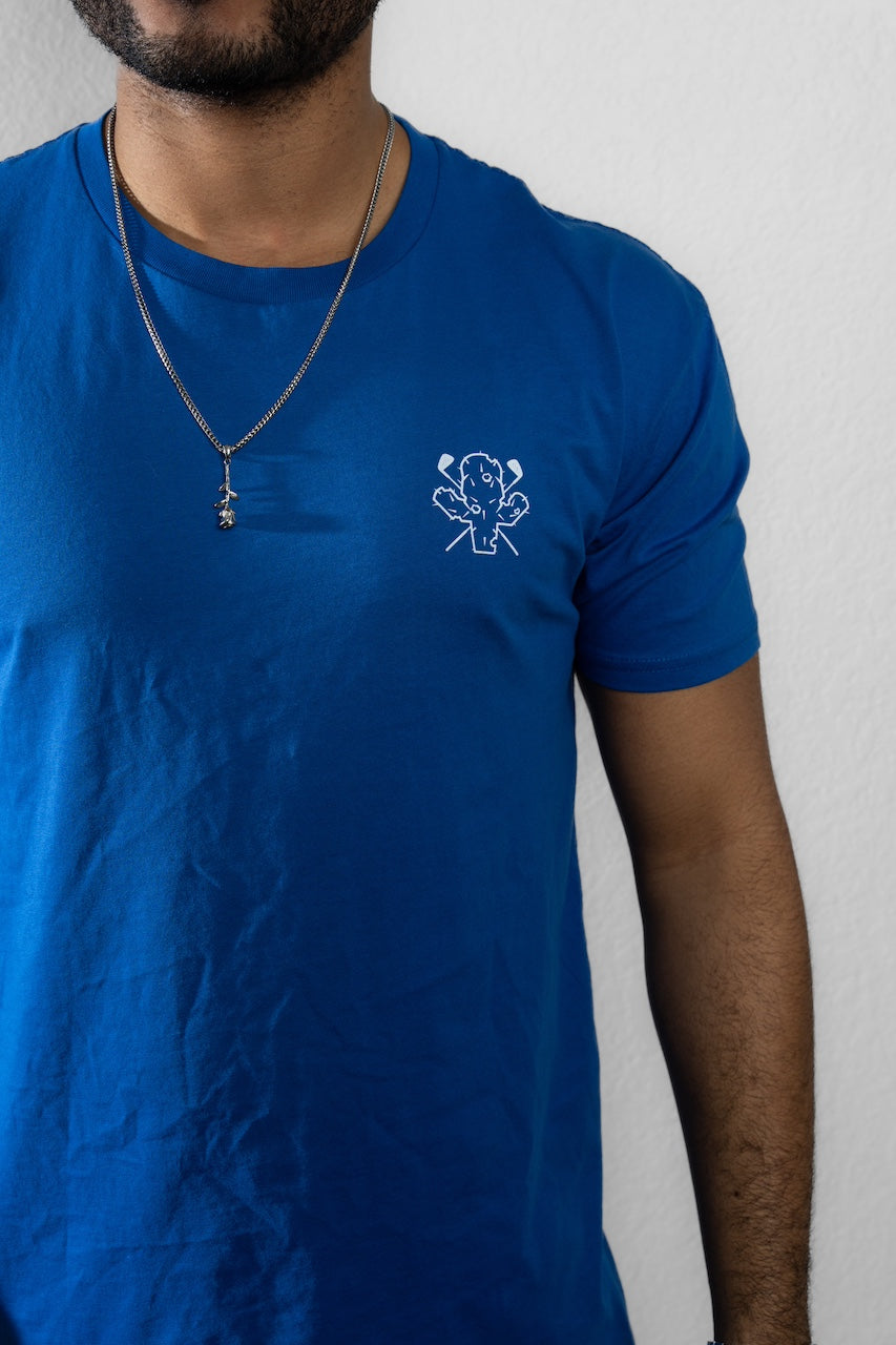 Cactus Hack Ryder Cup - Blue