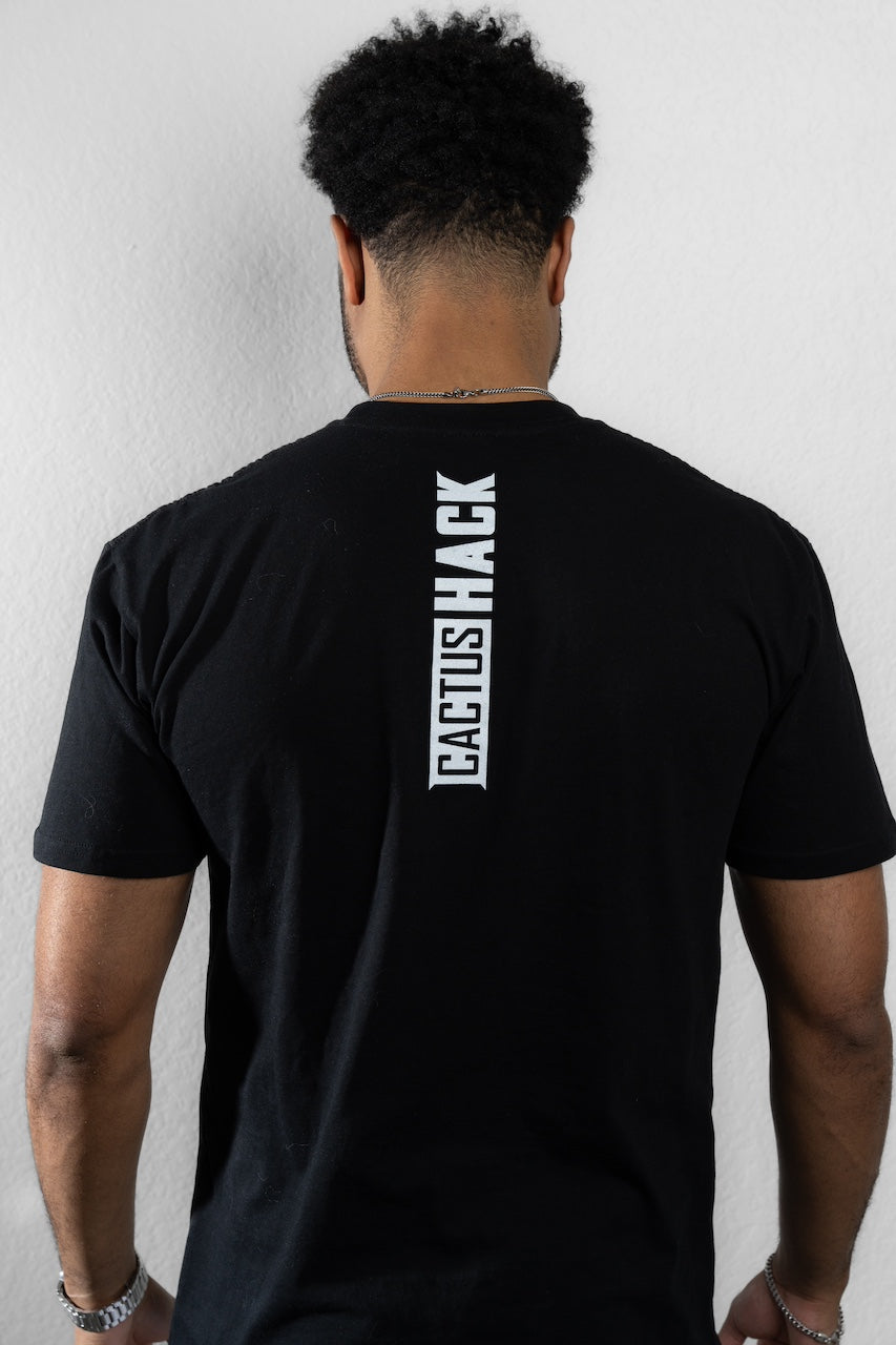 Hack Tees - Black