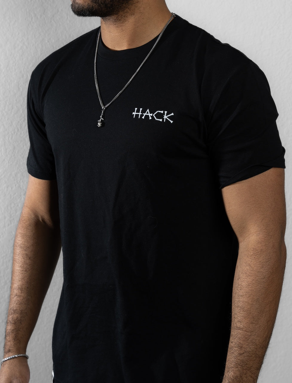 Hack Tees - Black