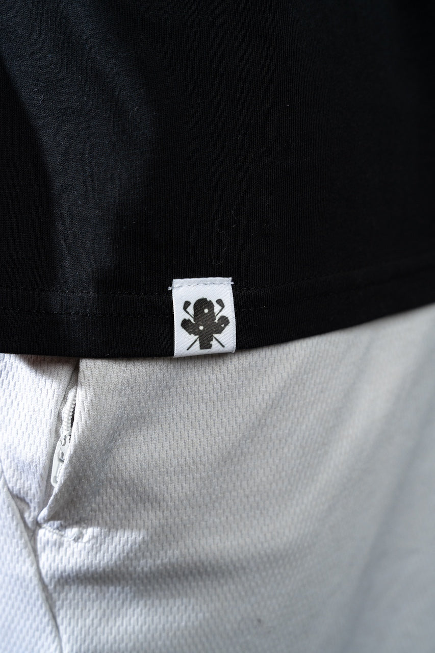 underDAWGS T-Shirt - Black