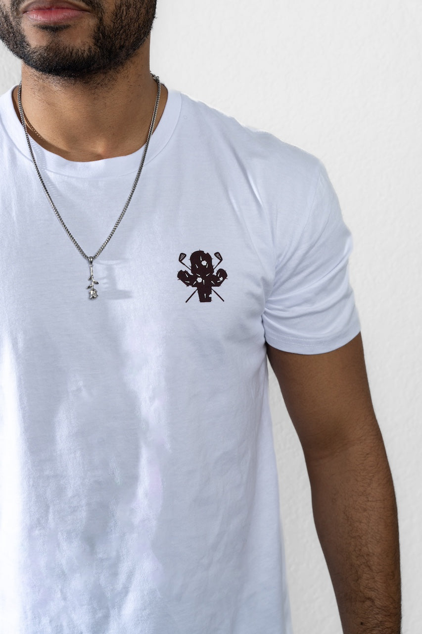 Hack "We Are Who We Are" - White