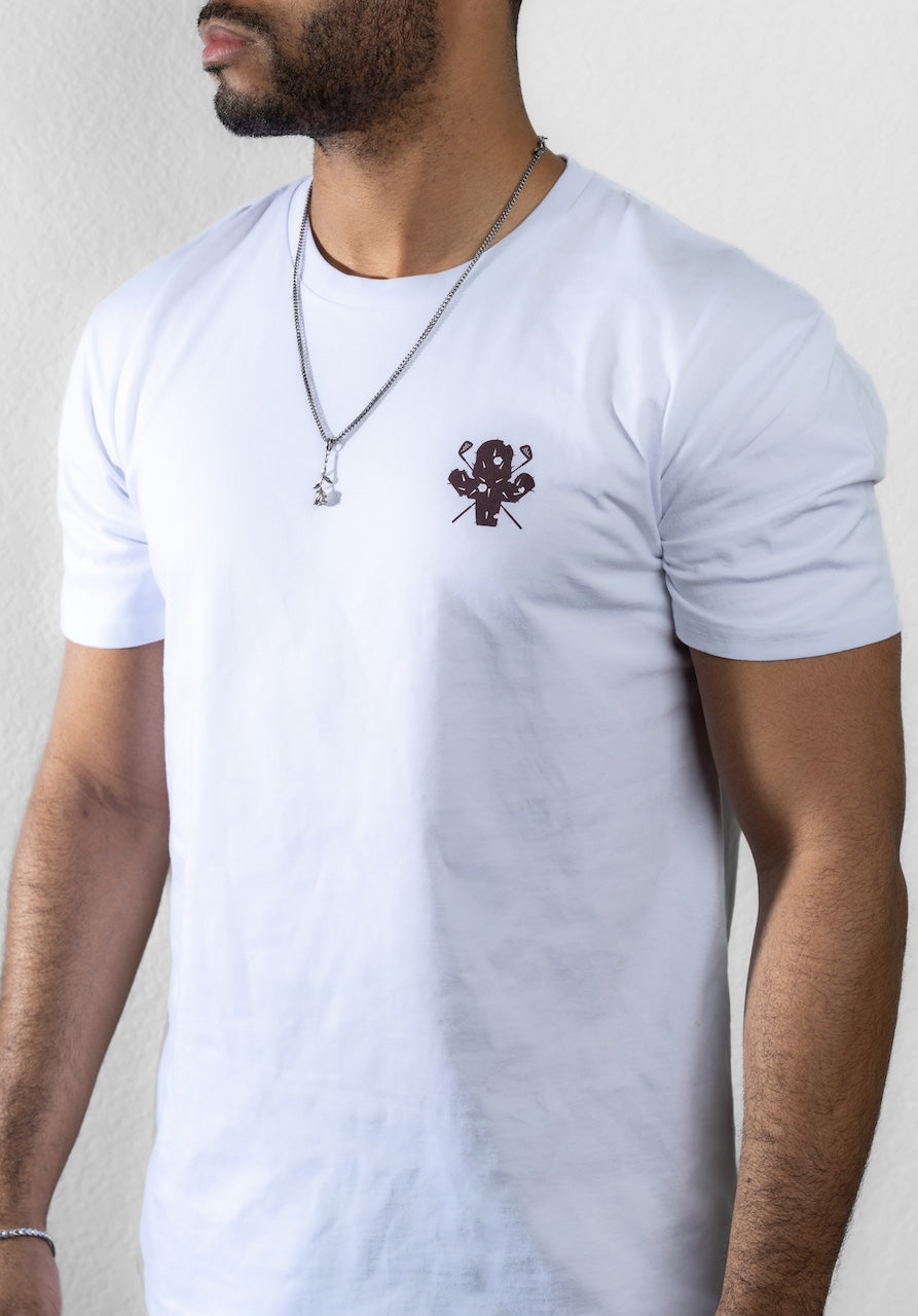 Hack "We Are Who We Are" - White