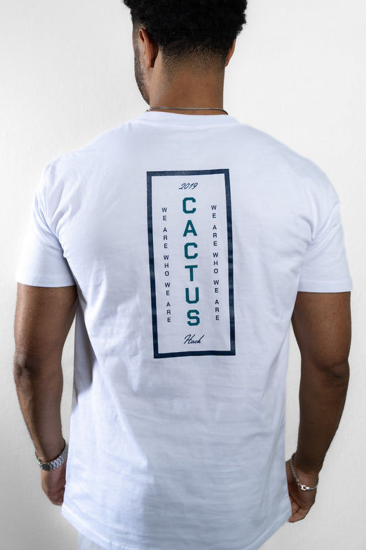 Cactus Hack - CACTUS T-Shirt