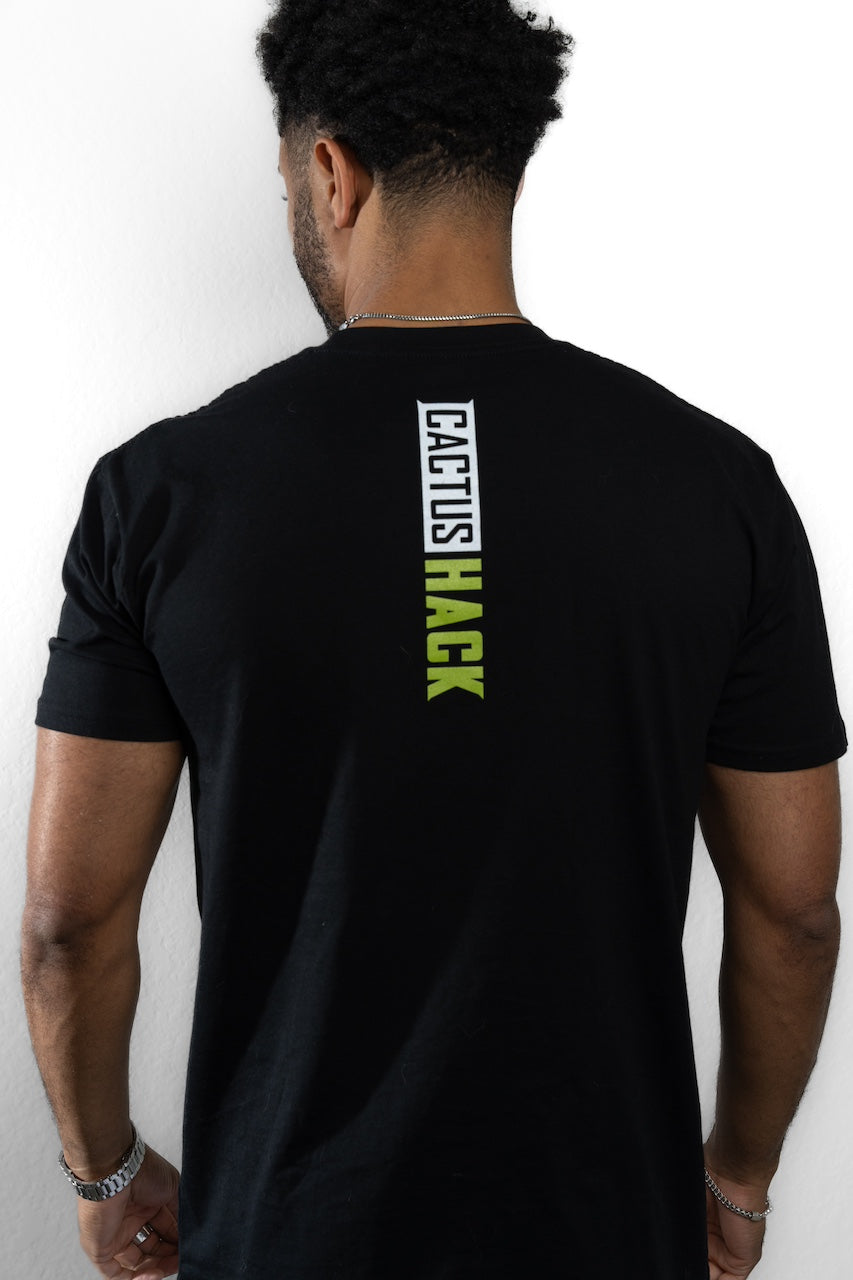 underDAWGS T-Shirt - Black