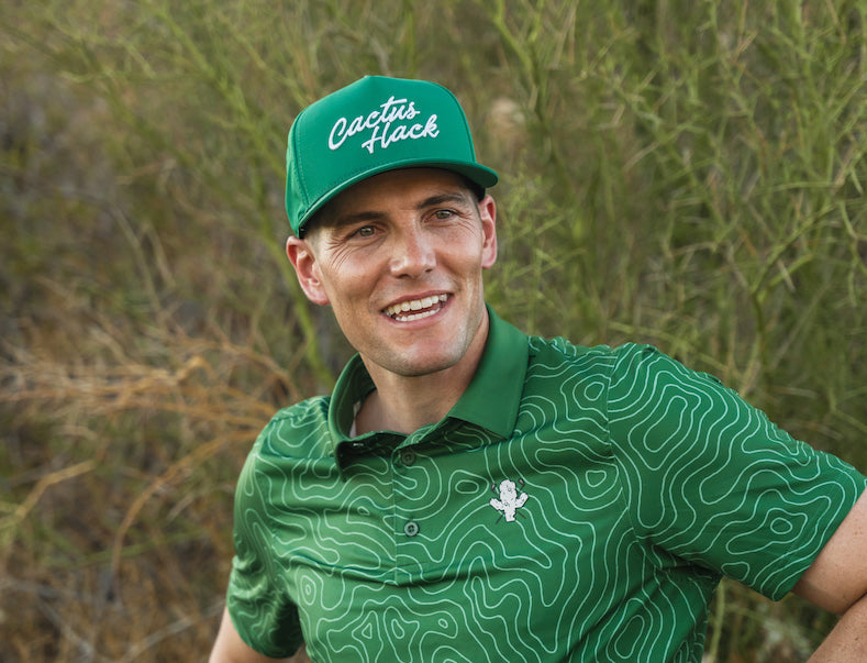 Cactus Hack Signature (Green x White)