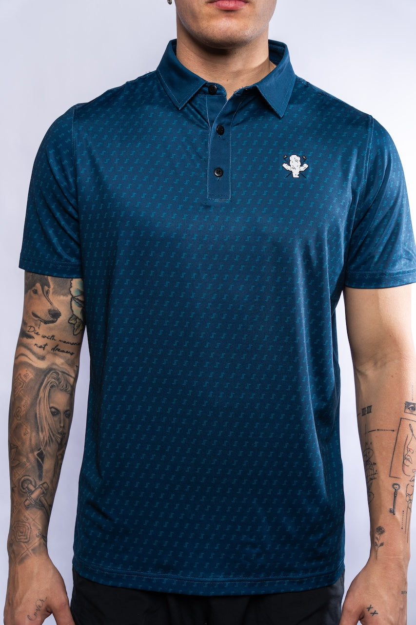 Fairway Polo - Sage