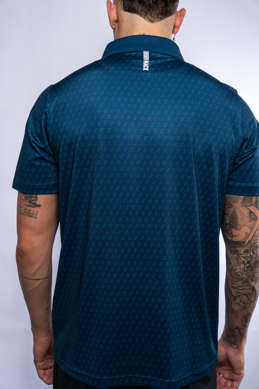 Fairway Polo - Sage