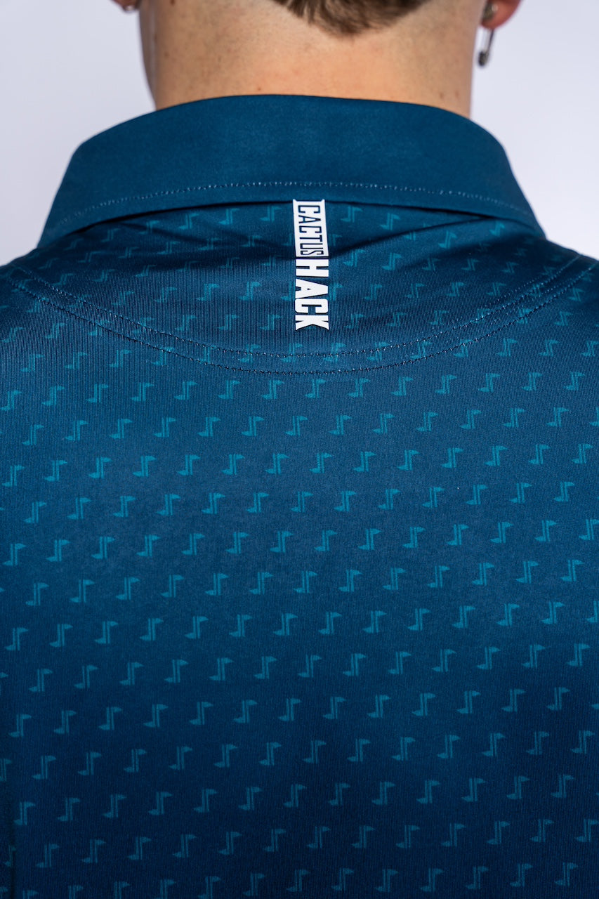 Fairway Polo - Sage