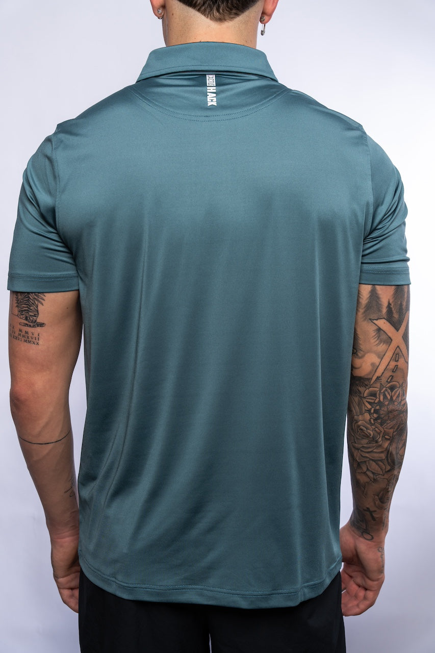 Country Club Polo - Green