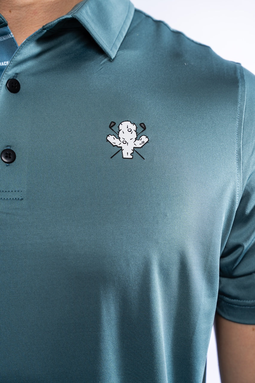 Country Club Polo - Green