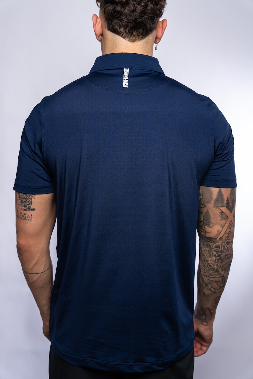 Country Club Polo - Navy