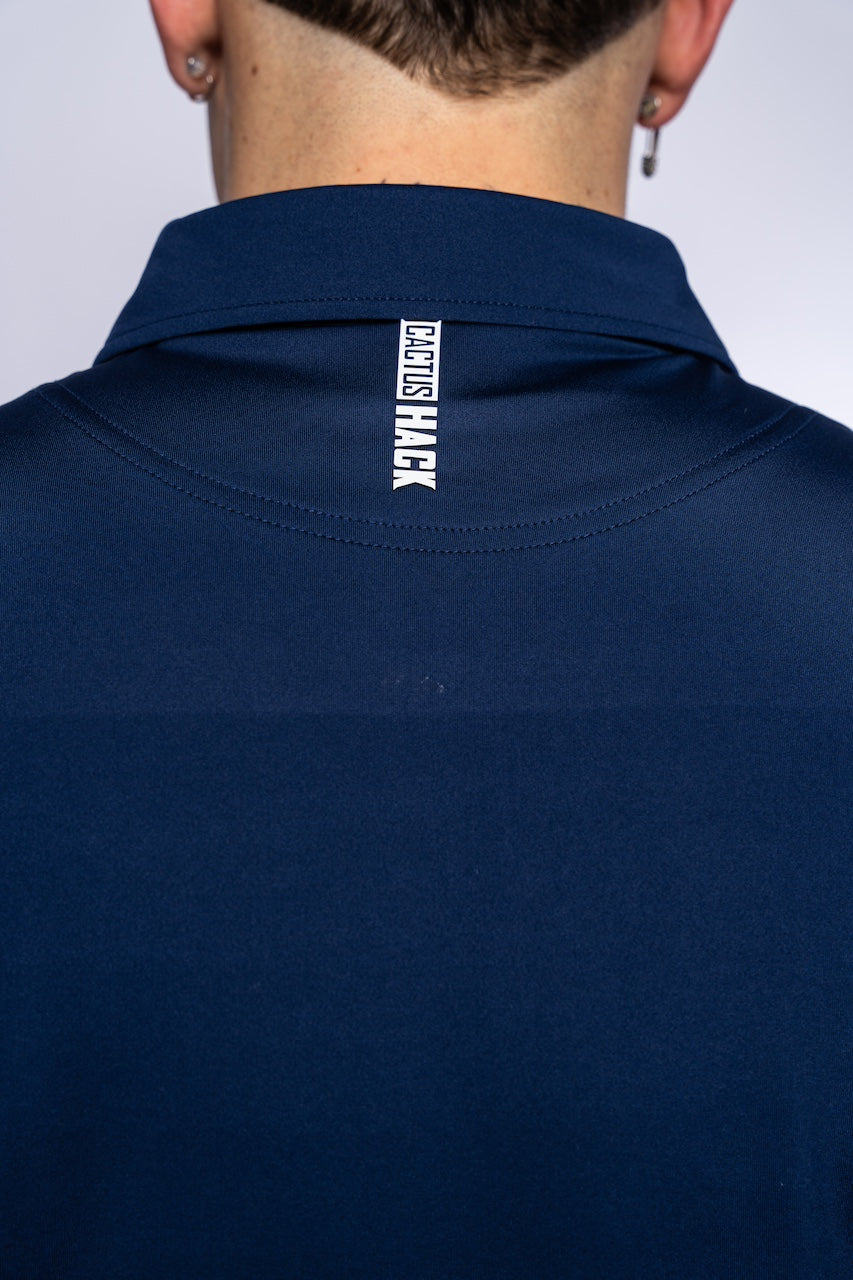 Country Club Polo - Navy