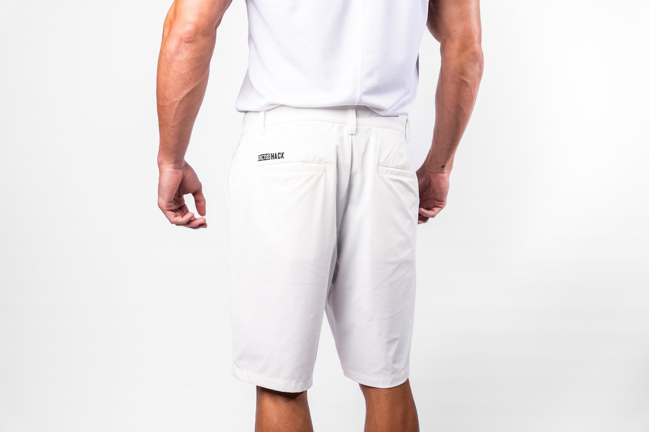 Performance Short (White)