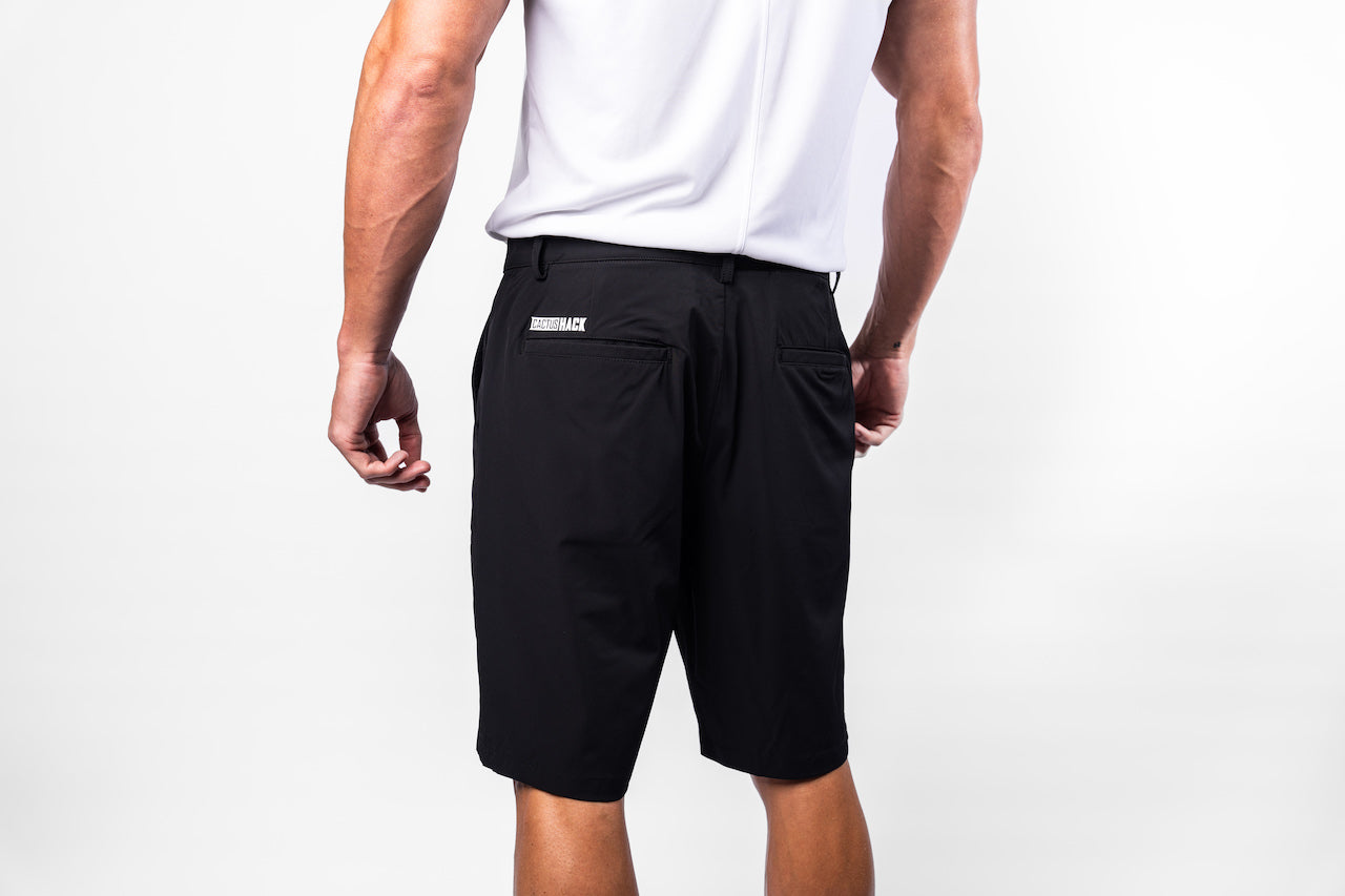Performance Short (Black)