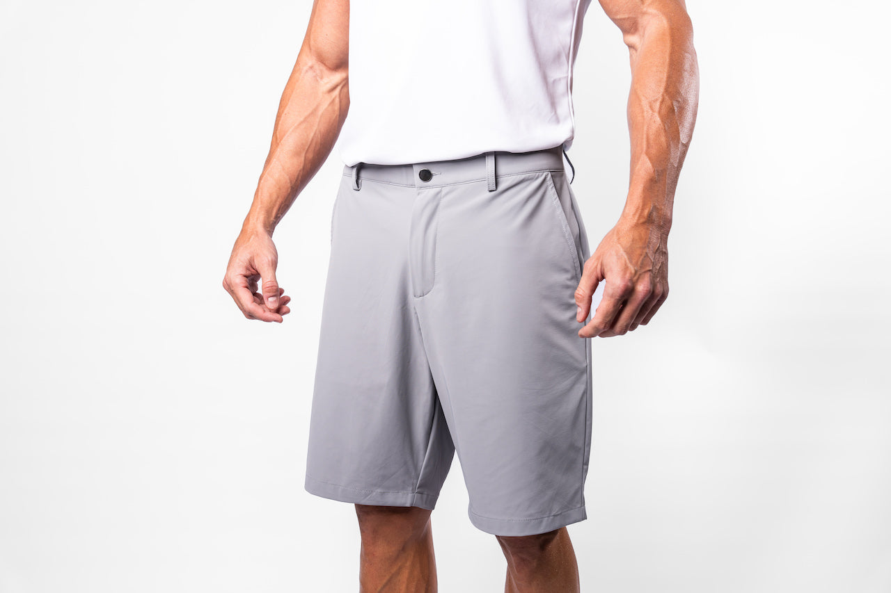Performance Short (Grey)
