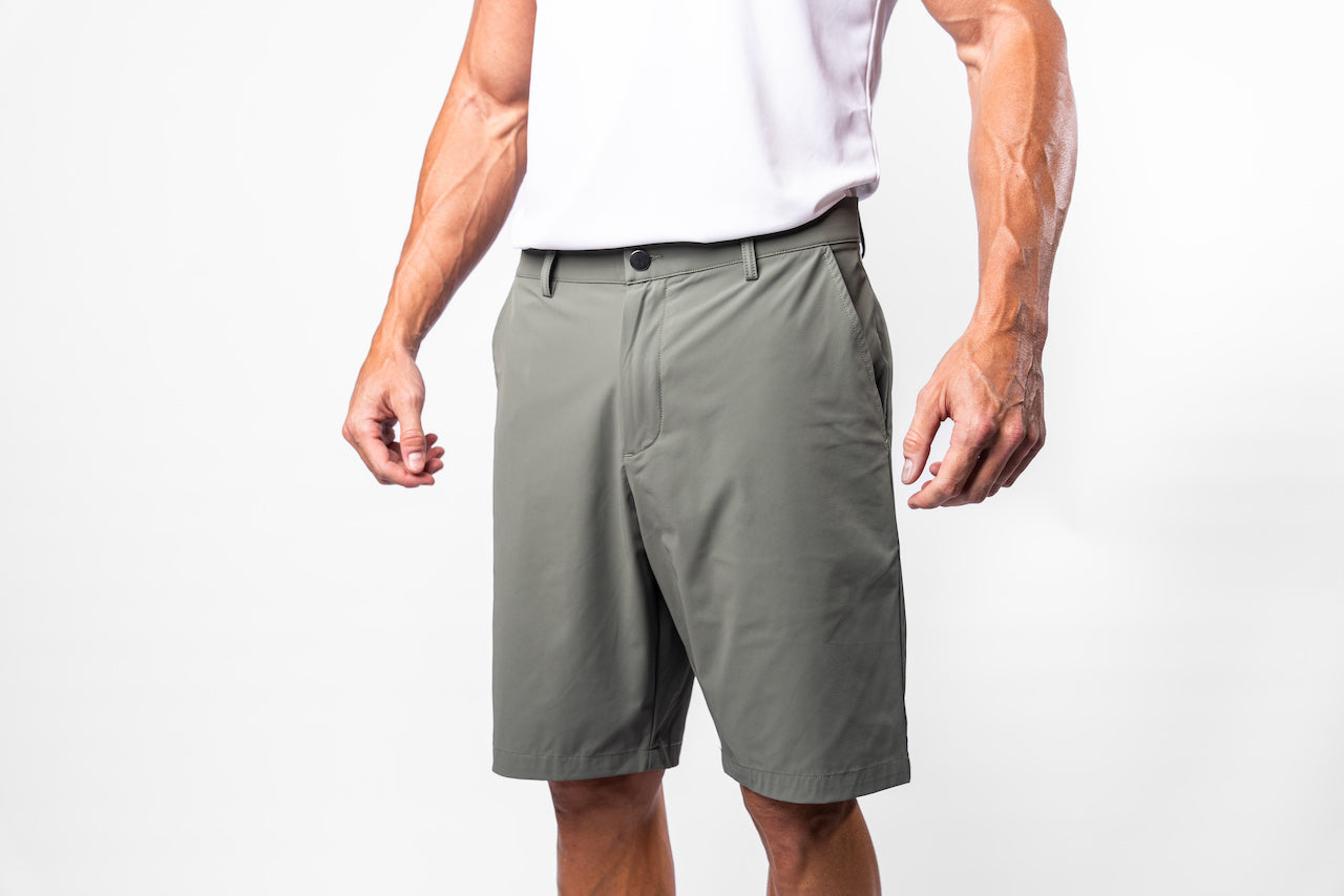 Performance Short (Sage Green)