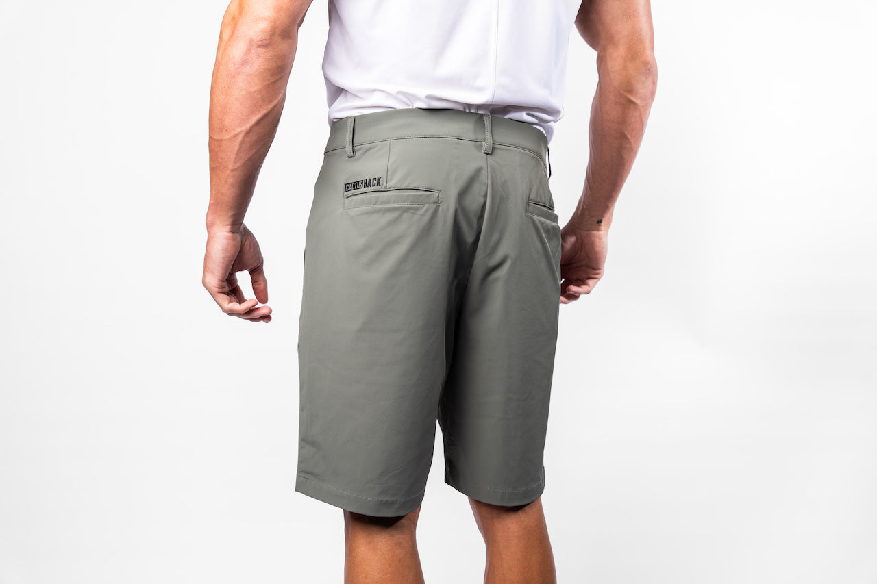 Performance Short (Sage Green)