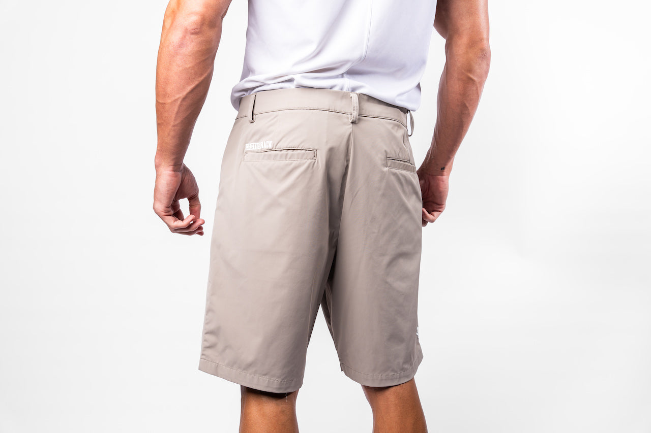 Performance Short (Khaki)