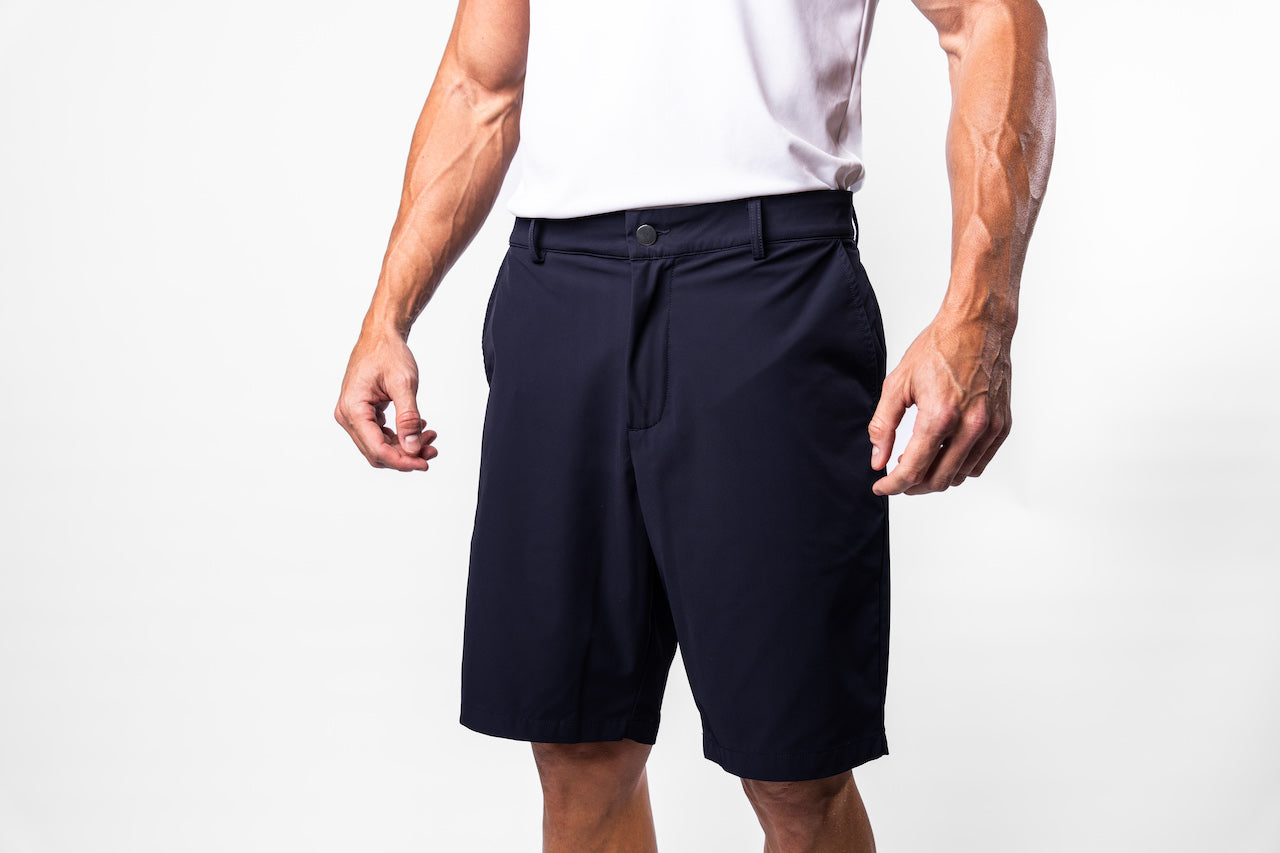 Performance Short (Navy)
