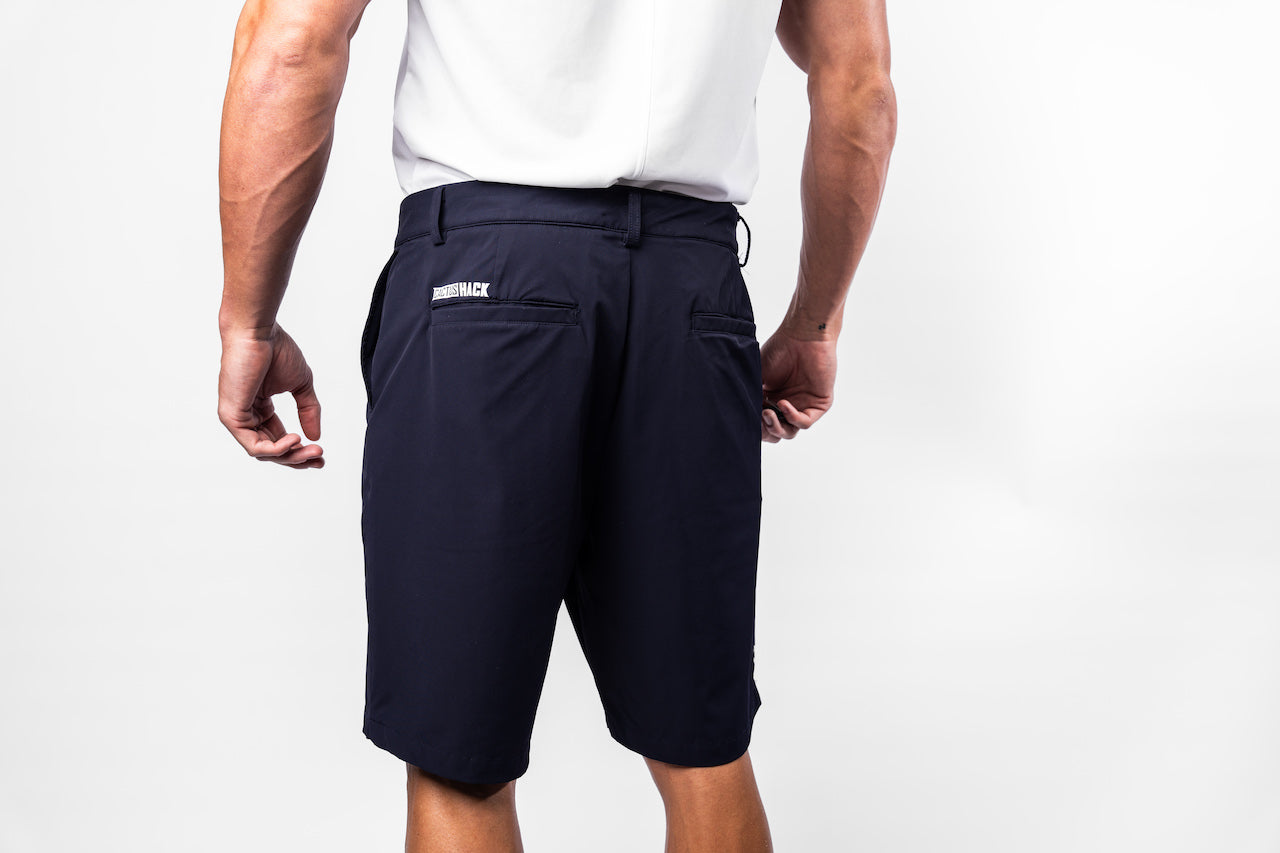 Performance Short (Navy)