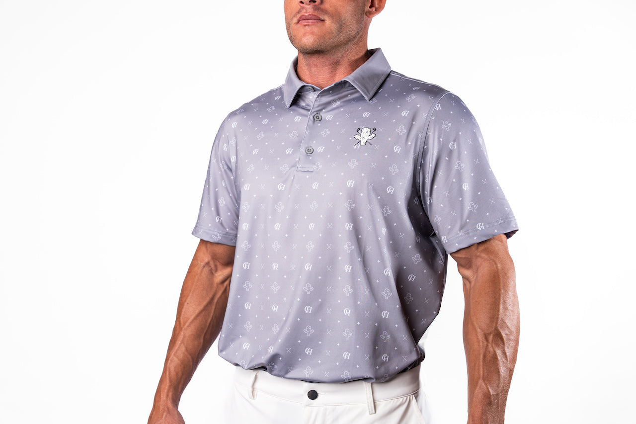 CH Monogram Polo