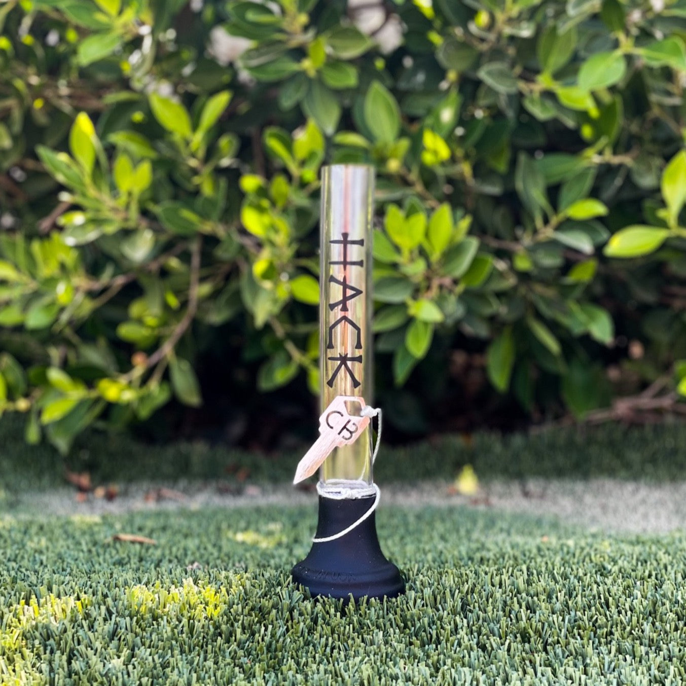 HACK x Chugbud - Black