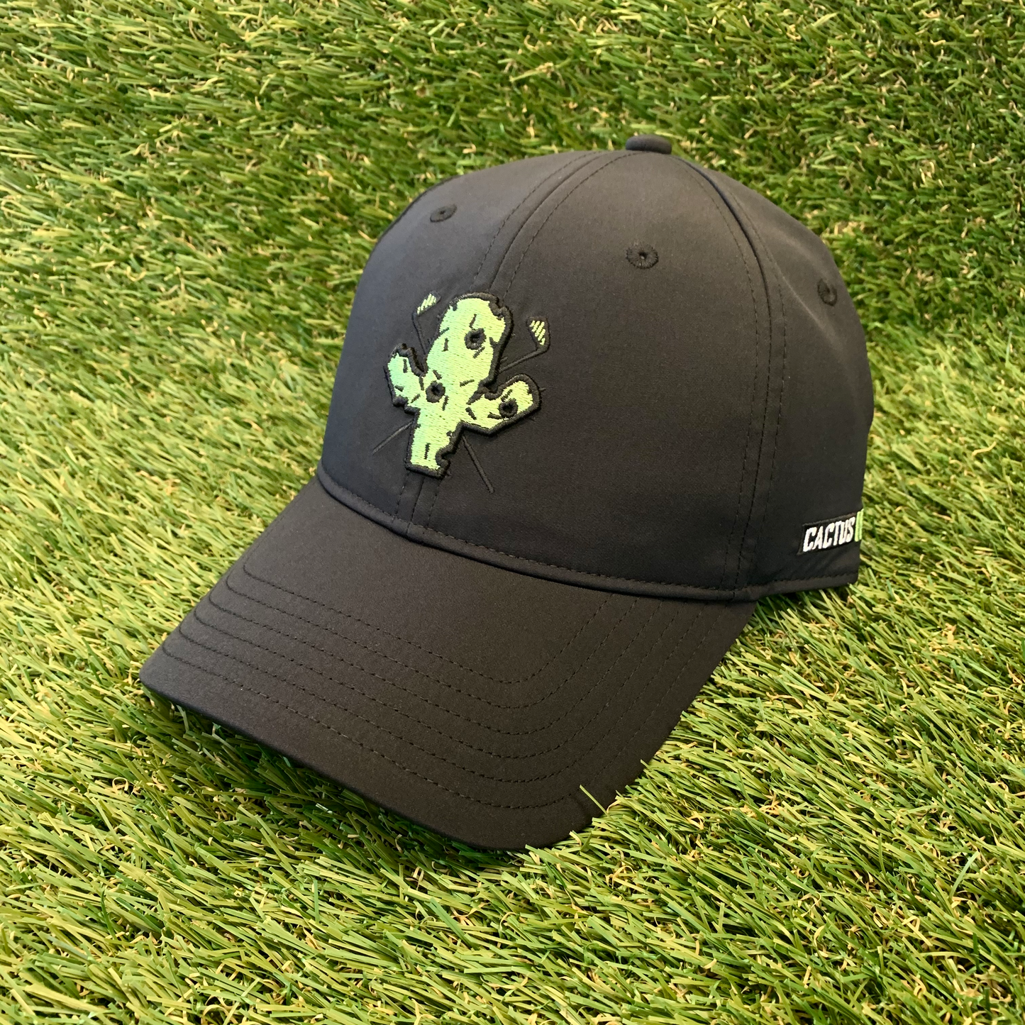 Mascot Dad Hat - Black